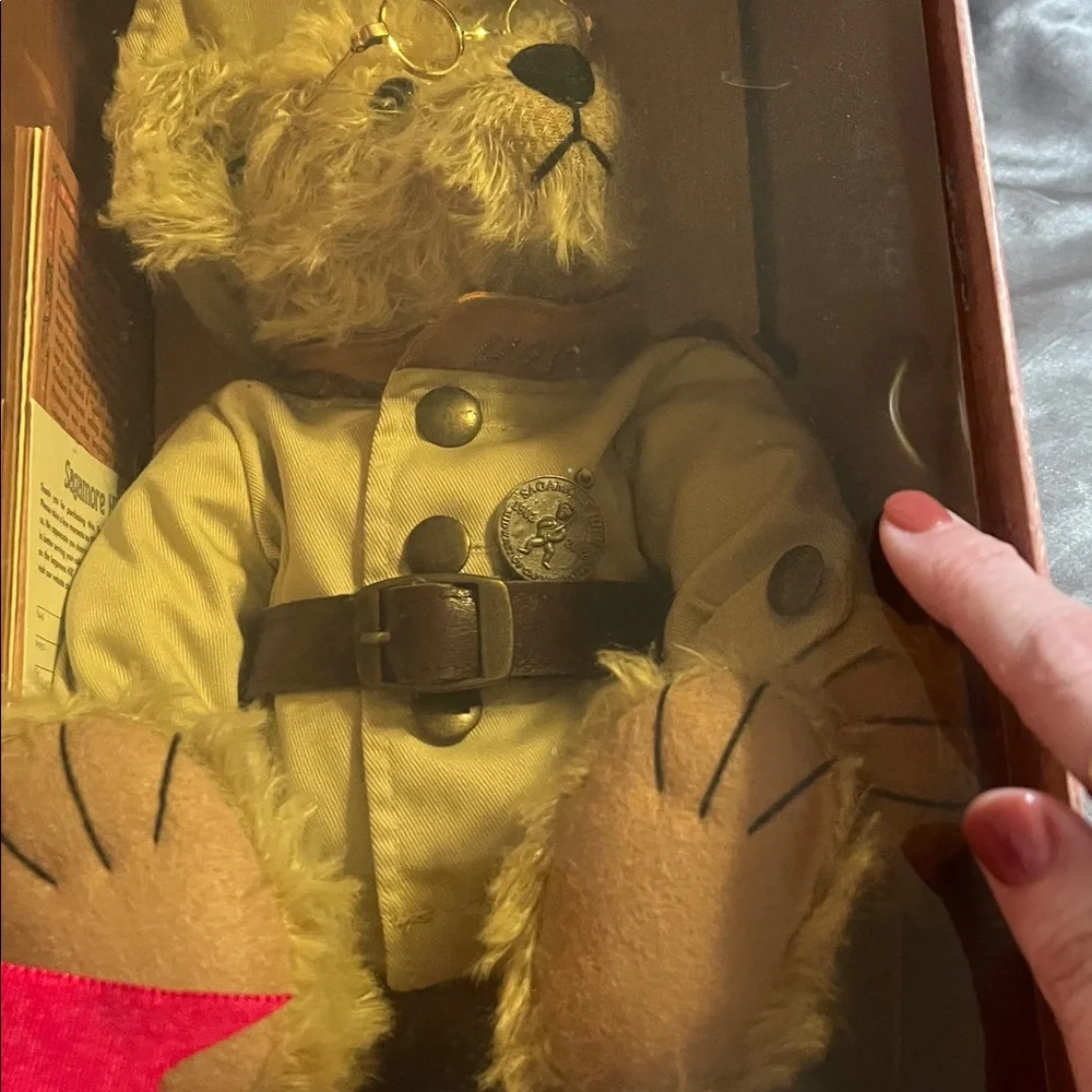 The bears of sagamore hill - Teddy Roosevelt - Picture 7 of 8